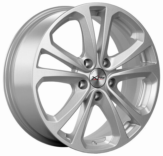 Диск X'trike X-113 17x7 5x100 ET38 DIA67.10 HS Диск X'trike X-113 17x7 5x100 ET38 DIA67.10 HS