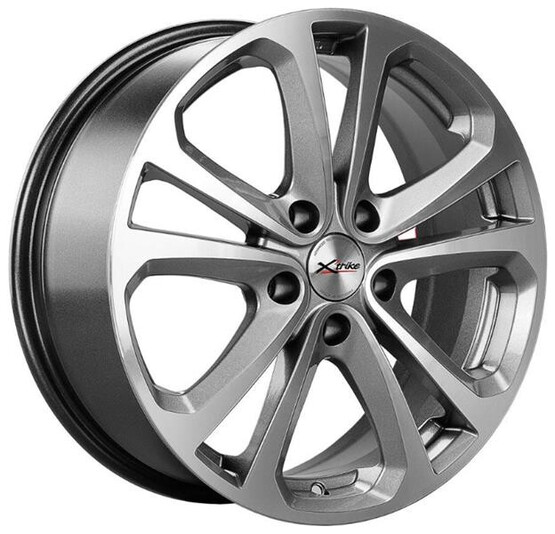 Диск X'trike X-113 17x7 5x100 ET38 DIA67.10 HSB Диск X'trike X-113 17x7 5x100 ET38 DIA67.10 HSB