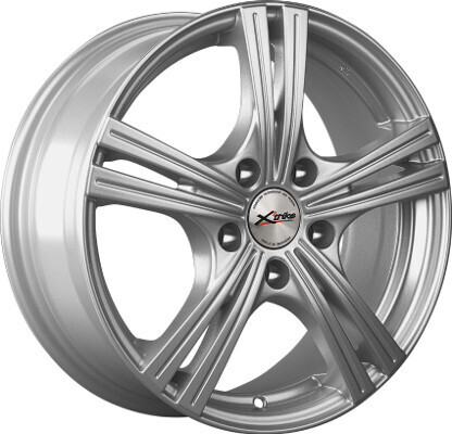 Диск X'trike X-112 16x6.50 5x100 ET38 DIA57.10 HS Диск X'trike X-112 16x6.50 5x100 ET38 DIA57.10 HS