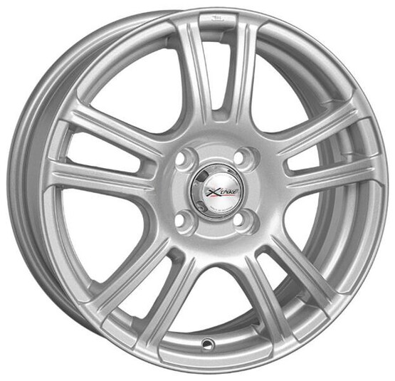 Диск X'trike X-105 15x6 4x100 ET45 DIA67.10 HS Диск X'trike X-105 15x6 4x100 ET45 DIA67.10 HS