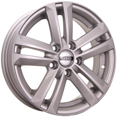 Диск Tech Line 428 14x5 5x100 ET35 DIA57.10 S Диск Tech Line 428 14x5 5x100 ET35 DIA57.10 S