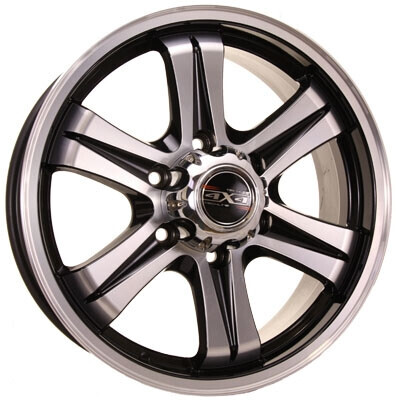Диск Tech Line 722 17x7 6x139.70 ET30 DIA67.10 BD Диск Tech Line 722 17x7 6x139.70 ET30 DIA67.10 BD