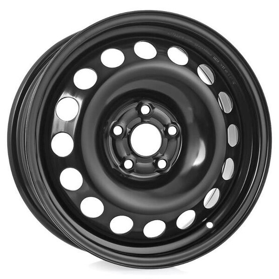 Диск Trebl 9535T 16x6 5x112 ET50 DIA57.10 BLACK Диск Trebl 9535T 16x6 5x112 ET50 DIA57.10 BLACK