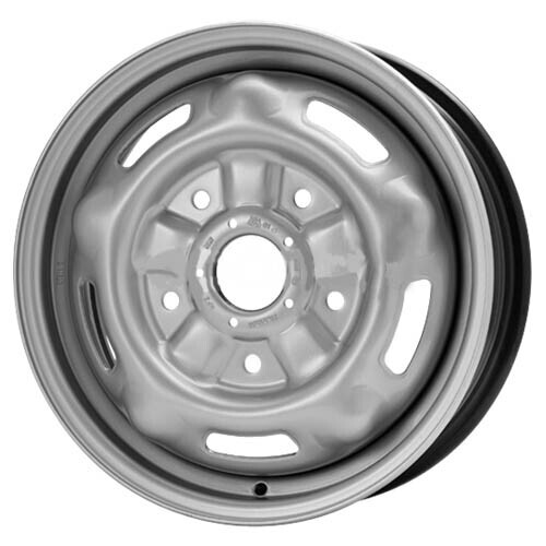 Диск Trebl 8337T 15x6.50 5x160 ET60 DIA65.10 SILVER Диск Trebl 8337T 15x6.50 5x160 ET60 DIA65.10 SILVER