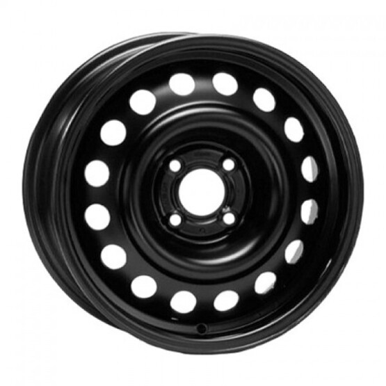 Диск Trebl 6795T 14x5 4x100 ET35 DIA57.10 BLACK Диск Trebl 6795T 14x5 4x100 ET35 DIA57.10 BLACK