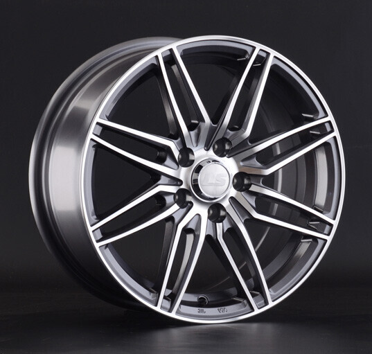 Диск Ls Wheels Ls 832 14x6 4x100 ET40 DIA73.10 GMF