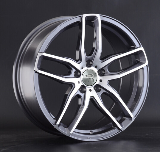 Диск Replay A147 18x8 5x112 ET40 DIA66.60 GMF Диск Replay A147 18x8 5x112 ET40 DIA66.60 GMF