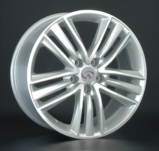Диск Replay Inf19 18x8 5x114.30 ET50 DIA66.10 SF Диск Replay Inf19 18x8 5x114.30 ET50 DIA66.10 SF
