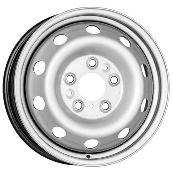 Диск Trebl 8555T 15x6 5x130 ET75 DIA84.10 SILVER Диск Trebl 8555T 15x6 5x130 ET75 DIA84.10 SILVER