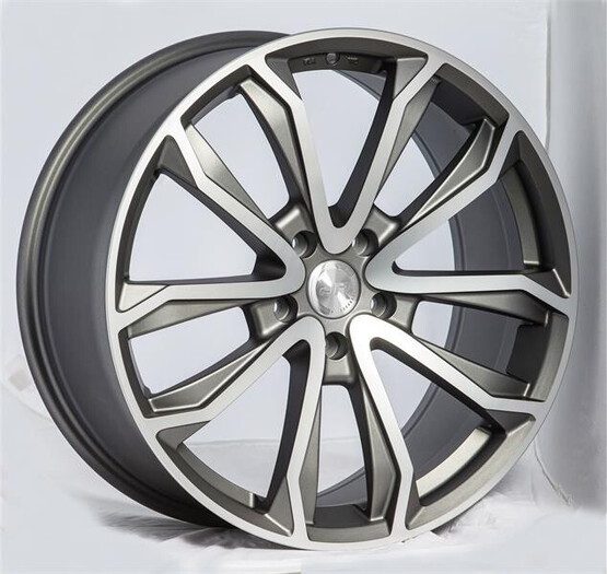 Диск Rr Css 9529 20x9 5x120 ET41 DIA67.10 MK-P/M Диск Rr Css 9529 20x9 5x120 ET41 DIA67.10 MK-P/M