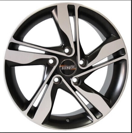 Диск Tech Line 650 16x6.50 5x114.30 ET50 DIA67.10 BDM