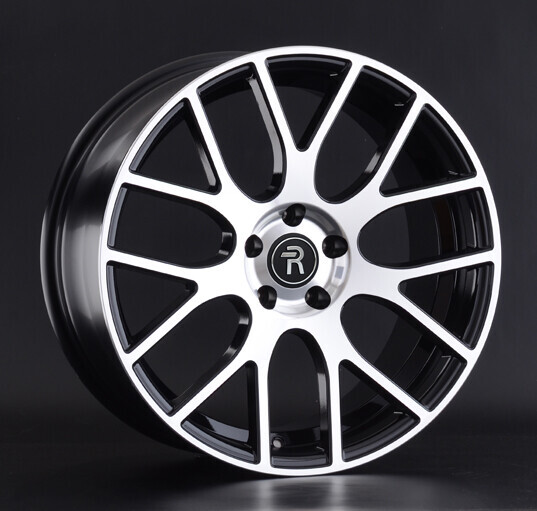 Диск Replay A138 19x8.50 5x112 ET28 DIA66.60 BKF Диск Replay A138 19x8.50 5x112 ET28 DIA66.60 BKF