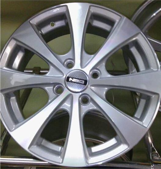 Диск Tech Line 546 15x6 4x100 ET50 DIA60.10 SL Диск Tech Line 546 15x6 4x100 ET50 DIA60.10 SL