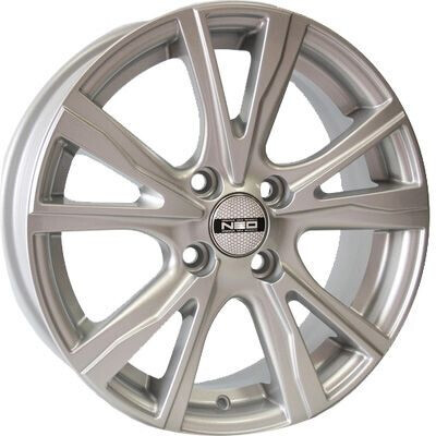 Диск Tech Line 674 16x6 4x100 ET37 DIA67.10 S Диск Tech Line 674 16x6 4x100 ET37 DIA67.10 S