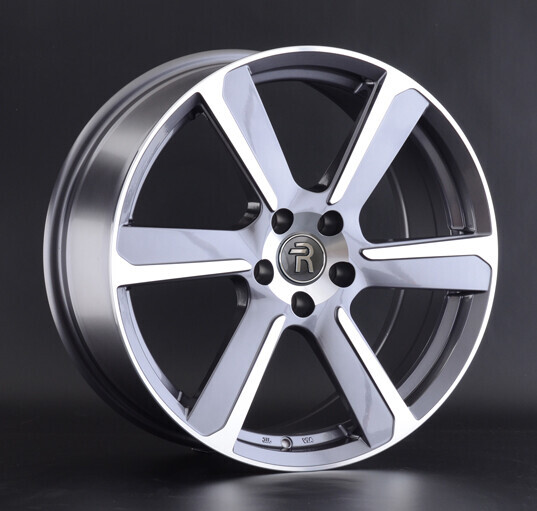 Диск Replay Mr203 19x8 5x112 ET43.50 DIA66.60 GMF Диск Replay Mr203 19x8 5x112 ET43.50 DIA66.60 GMF