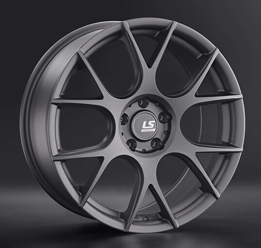 Диск Ls Wheels Flowforming Rc07 19x8.50 5x114.30 ET45 DIA67.10 MGM Диск Ls Wheels Flowforming Rc07 19x8.50 5x114.30 ET45 DIA67.10 MGM