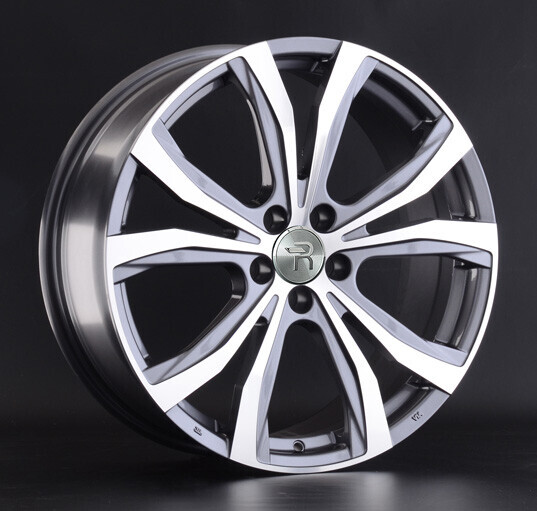 Диск Replay Lx108 20x8 5x114.30 ET30 DIA60.10 GMF Диск Replay Lx108 20x8 5x114.30 ET30 DIA60.10 GMF