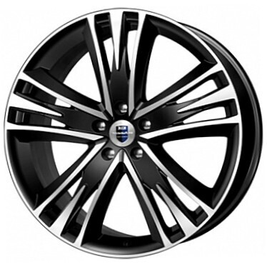 Диск K&K Атлас 20x8.50 5x120 ET47 DIA72.60 ЧЕРНЫЙ АЛМАЗ Диск K&K Атлас 20x8.50 5x120 ET47 DIA72.60 ЧЕРНЫЙ АЛМАЗ