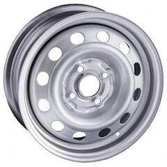 Диск Trebl X40050 16x6.50 4x100 ET49 DIA60.10 S