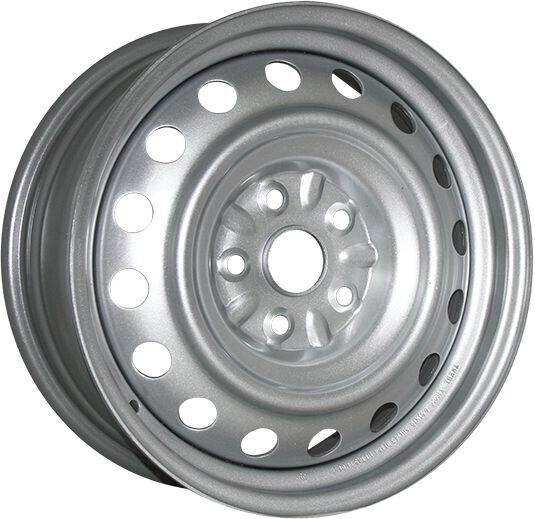 Диск Trebl X40053 17x7 5x114.30 ET45 DIA66.10 SILVER Диск Trebl X40053 17x7 5x114.30 ET45 DIA66.10 SILVER