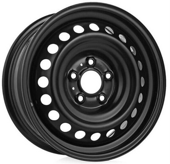 Диск Eurodisk 16010 16x6.50 5x114.30 ET38 DIA67.10 BLACK Диск Eurodisk 16010 16x6.50 5x114.30 ET38 DIA67.10 BLACK