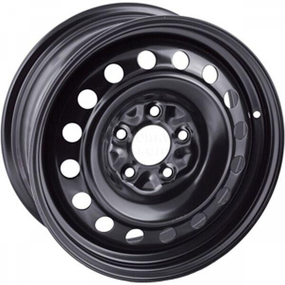 Диск Trebl 9053 16x6.50 5x120 ET62 DIA65.10 BLACK Диск Trebl 9053 16x6.50 5x120 ET62 DIA65.10 BLACK