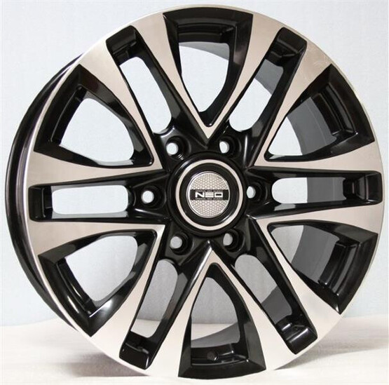 Диск Tech Line 732 17x7.50 6x139.70 ET25 DIA106.10 BD Диск Tech Line 732 17x7.50 6x139.70 ET25 DIA106.10 BD