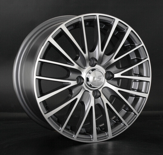 Диск Ls Wheels Ls 768 17x7.50 4x100 ET38 DIA73.10 GMF Диск Ls Wheels Ls 768 17x7.50 4x100 ET38 DIA73.10 GMF