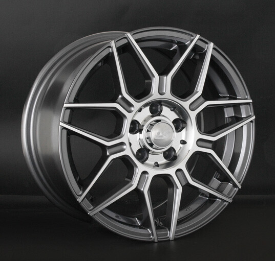 Диск Ls Wheels Ls 785 16x7 5x114.30 ET45 DIA60.10 GMF