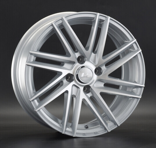 Диск Ls Wheels Ls 846 15x6.50 4x100 ET40 DIA73.10 SF Диск Ls Wheels Ls 846 15x6.50 4x100 ET40 DIA73.10 SF