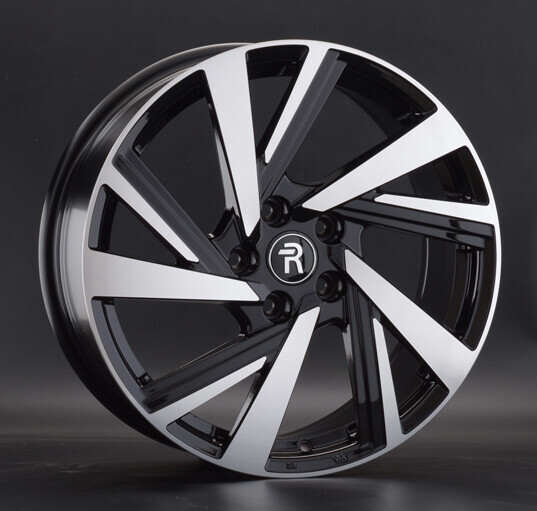 Диск Replay Ns171 18x7.50 5x114.30 ET50 DIA66.10 BKF Диск Replay Ns171 18x7.50 5x114.30 ET50 DIA66.10 BKF