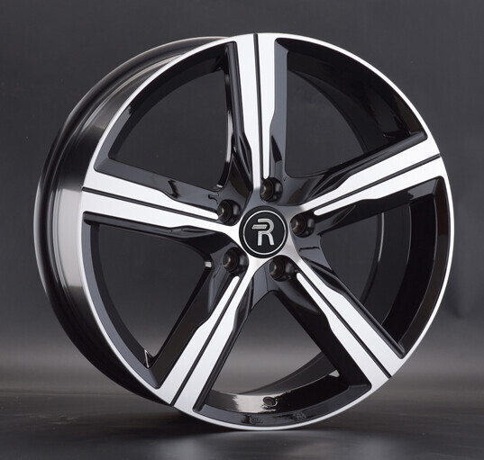 Диск Replay Inf51 19x8 5x112 ET43.50 DIA66.60 BKF Диск Replay Inf51 19x8 5x112 ET43.50 DIA66.60 BKF