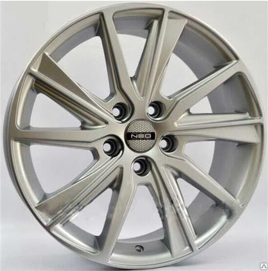 Диск Tech Line 738 17x7.50 5x114.30 ET46 DIA60.10 S Диск Tech Line 738 17x7.50 5x114.30 ET46 DIA60.10 S