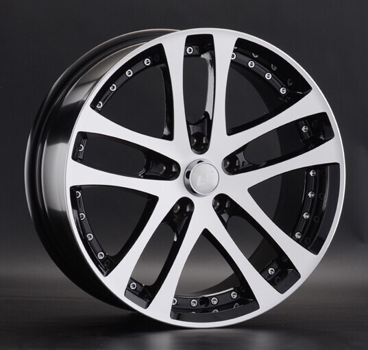 Диск Ls Wheels Ls 919 18x8 5x112 ET35 DIA73.10 BKF Диск Ls Wheels Ls 919 18x8 5x112 ET35 DIA73.10 BKF