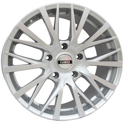 Диск Tech Line 204 20x9 5x150 ET45 DIA110.10 S Диск Tech Line 204 20x9 5x150 ET45 DIA110.10 S