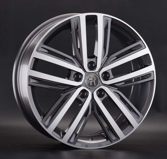 Диск Replay Lx131 18x7 5x114.30 ET35 DIA60.10 GMF Диск Replay Lx131 18x7 5x114.30 ET35 DIA60.10 GMF
