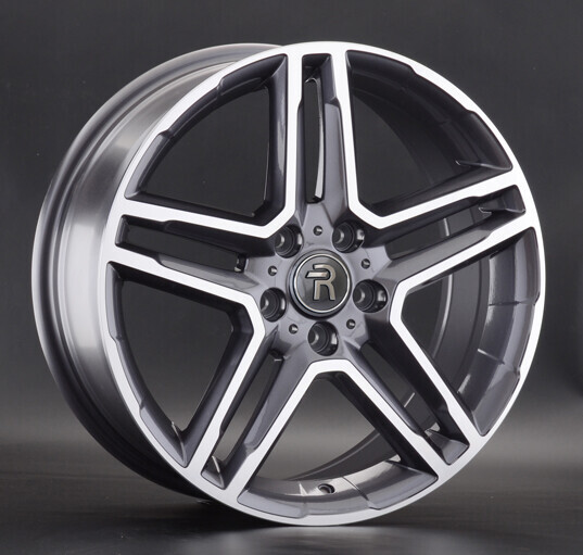 Диск Replay Lx128 18x7.50 5x114.30 ET35 DIA60.10 GMF Диск Replay Lx128 18x7.50 5x114.30 ET35 DIA60.10 GMF