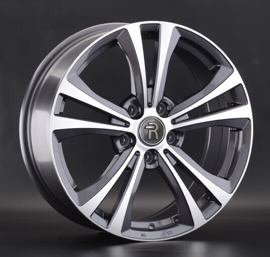 Диск Replay B230 18x7.50 5x112 ET51 DIA66.60 GMF Диск Replay B230 18x7.50 5x112 ET51 DIA66.60 GMF