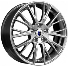 Диск K&K Солт 17x6.50 5x114.30 ET45 DIA66.10 ДАРК ПЛАТИНУМ