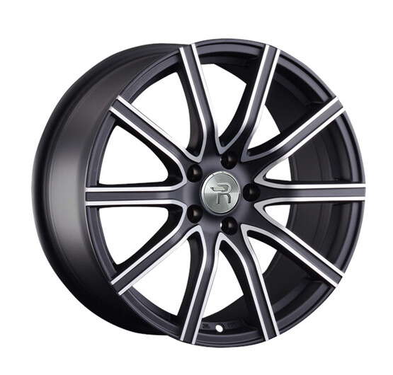 Диск Replay Vv262 18x8 5x112 ET25 DIA66.60 MBF Диск Replay Vv262 18x8 5x112 ET25 DIA66.60 MBF