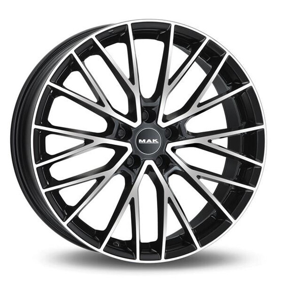 Диск Mak Speciale 20x8.50 5x108 ET45 DIA63.30 GRAPHITE MIRROR FACE Диск Mak Speciale 20x8.50 5x108 ET45 DIA63.30 GRAPHITE MIRROR FACE