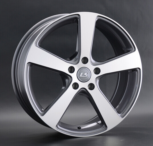 Диск Ls Wheels Ls 956 18x7.50 5x114.30 ET45 DIA73.10 GMF Диск Ls Wheels Ls 956 18x7.50 5x114.30 ET45 DIA73.10 GMF