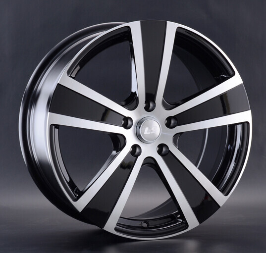 Диск Ls Wheels Ls 950 15x6 4x100 ET45 DIA73.10 BKF Диск Ls Wheels Ls 950 15x6 4x100 ET45 DIA73.10 BKF