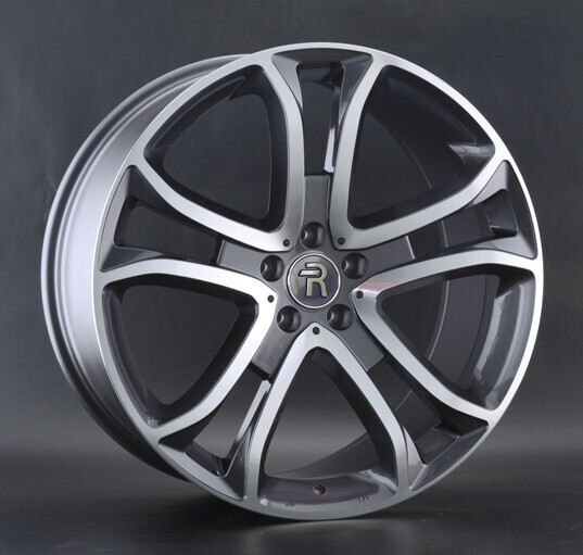 Диск Replay Mr208 21x11 5x112 ET38 DIA66.60 GMF Диск Replay Mr208 21x11 5x112 ET38 DIA66.60 GMF
