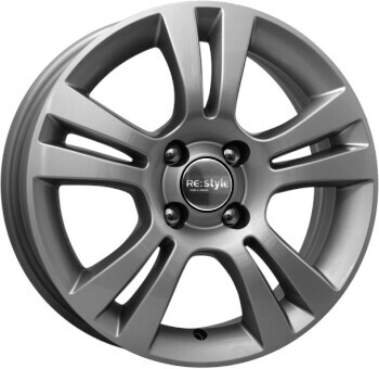 Диск K&K Кс445 17x7 5x114.30 ET39 DIA60.10 ДАРК ПЛАТИНУМ Диск K&K Кс445 17x7 5x114.30 ET39 DIA60.10 ДАРК ПЛАТИНУМ