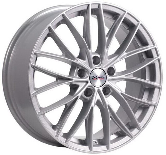 Диск X'trike X-130 18x7.50 5x100 ET45 DIA56.10 HS Диск X'trike X-130 18x7.50 5x100 ET45 DIA56.10 HS