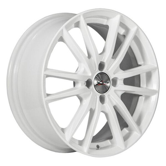 Диск X'trike X-129 16x6.50 4x100 ET36 DIA67.10 W Диск X'trike X-129 16x6.50 4x100 ET36 DIA67.10 W