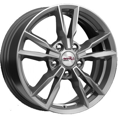 Диск Ifree Икигай 16x6.50 5x108 ET50 DIA63.30 ХАЙ ВЭЙ