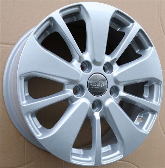 Диск K&K Кс688 (Zv 16_Peugeot 4008) 16x6.50 5x114.30 ET38 DIA67.10 СИЛЬВЕР Диск K&K Кс688 (Zv 16_Peugeot 4008) 16x6.50 5x114.30 ET38 DIA67.10 СИЛЬВЕР