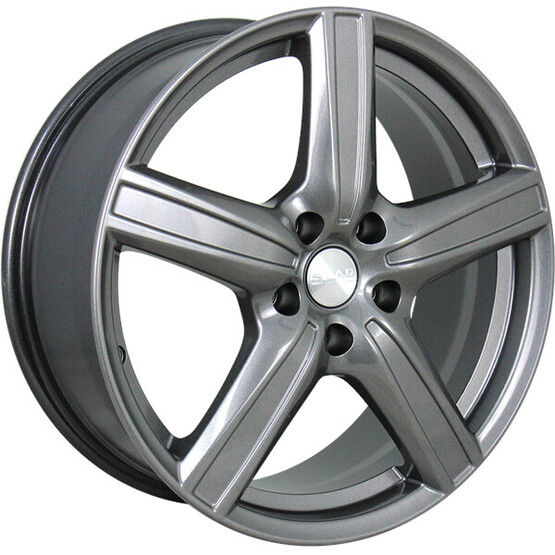 Диск Скад Адмирал 18x7.50 5x108 ET47 DIA60.10 ГРАФИТ